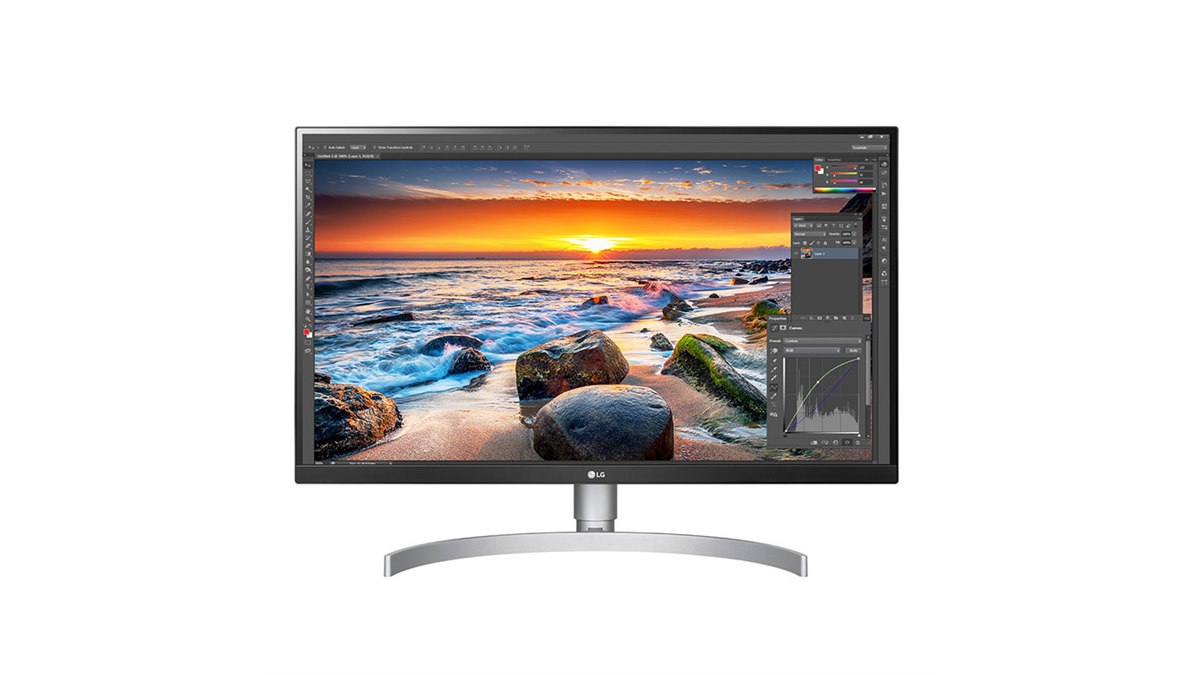 スマホ・タブレット・パソコン 27UK850-W LG、USB Type-C端子を搭載した27型4K液晶「27UK850-W」 - 価格.com