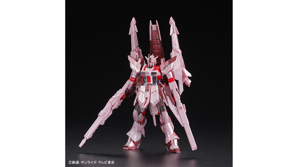 バンダイ、「ガンプラEXPO in KAGAWA」限定ガンプラの情報など公開