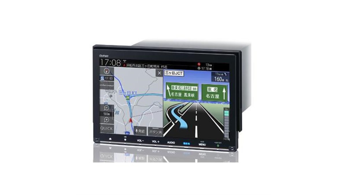 ホンダ車用の新型大画面ナビ、3モデルが登場 - 価格.com
