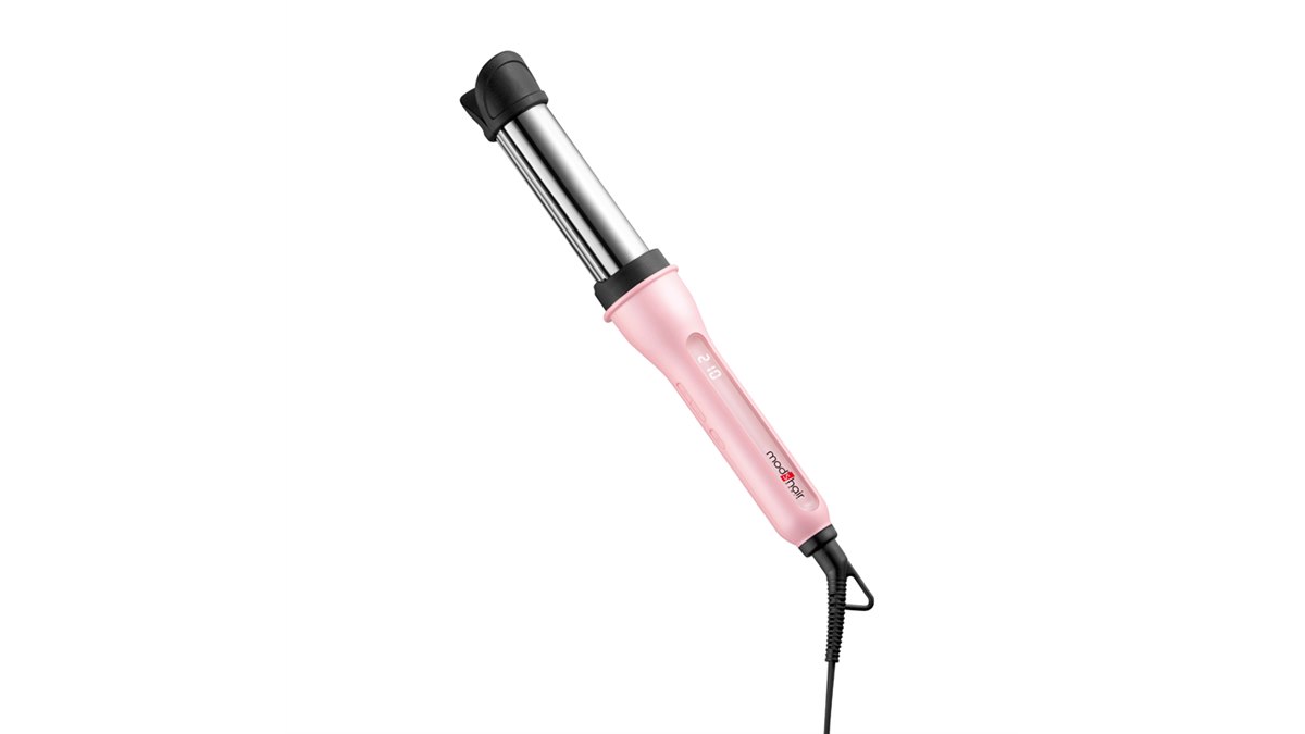 モッズヘア、50周年記念の「イージー・カール Anniversary Pink