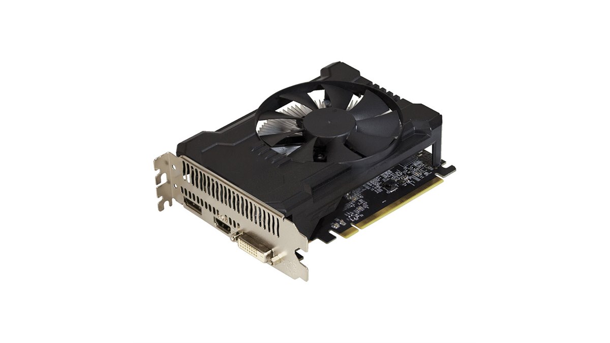 玄人志向 ビデオカード Radeon RX550搭載 ショート基盤モデル RD-RX550-E2GB/OC 20180131160515_388_.jpg