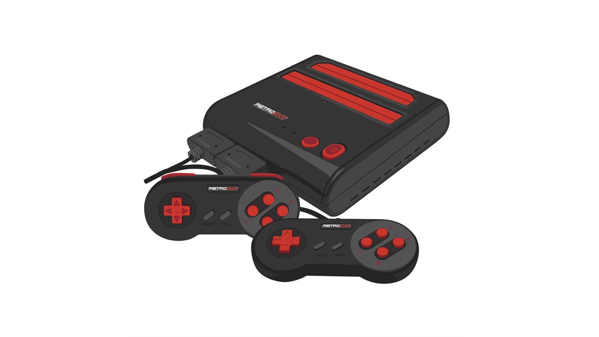互換機「レトロデュオ」、名作レトロゲーム内蔵のカートリッジ3