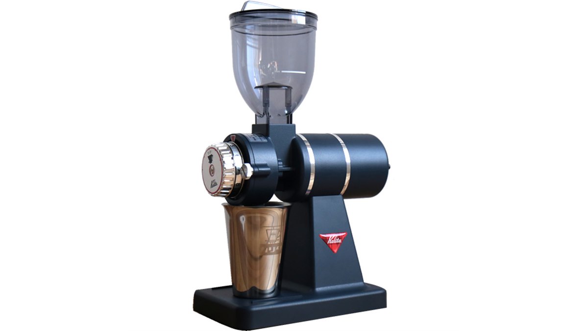 美品 カリタ ナイスカットG アイボリー コーヒーミル ナイスカットミル 国内希少在庫】kalita ナイスカット G アイボリー | コーヒー