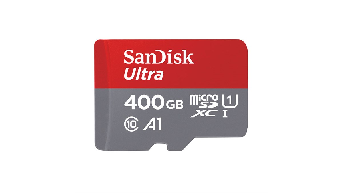 ●サンディスク　SDSQUAR-400G-JN3MA microSDXCカード SanDisk サンディスク SDSQUAR-400G-JN3MA 400GB（ヨドバシ.com