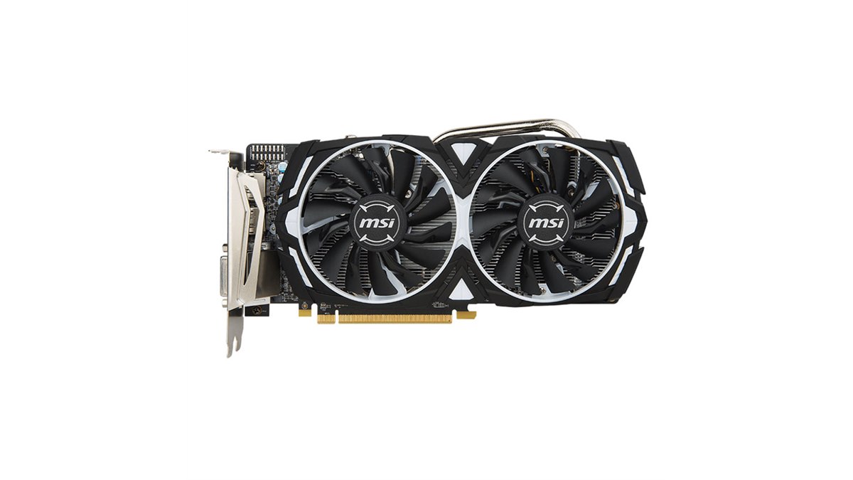 【動作品】AMD RADEON RX570 ARMOR 8G RX570レビュー｜MSI Radeon RX570 ARMOR 8G｜ゲーミングPCログ