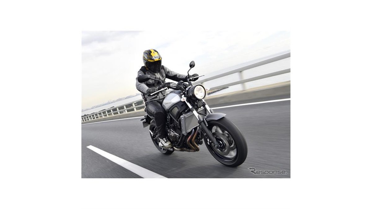 ヤマハ XSR700 試乗】女性ウケも良さそうだ。根拠はないが…青木タカオ