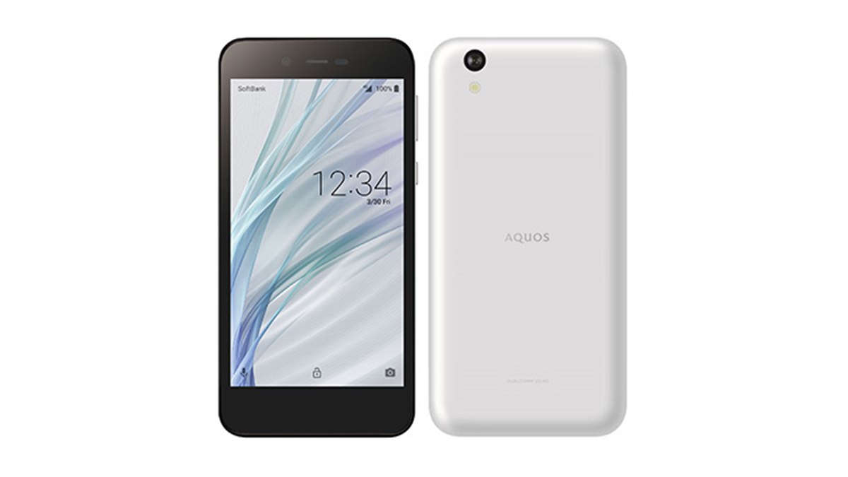 ソフトバンク、法人向け防水スマホ「AQUOS sense basic」を2/16発売 - 価格.com