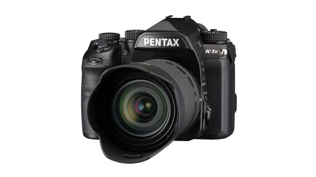 【最終値下げ】PENTAX K-1 markⅡ レンズキット PENTAX K-1 Mark II 28-105 WR レンズキット | リコー