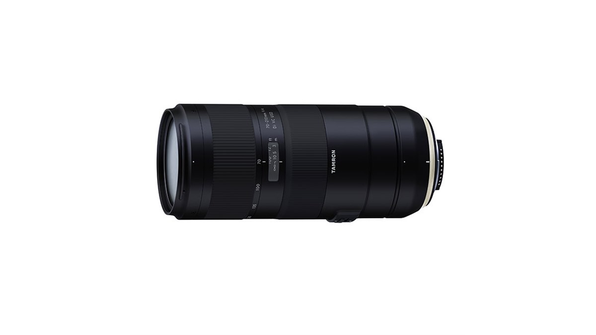 タムロン 70-210mm F/4 Di VC USD キヤノン用 マウント 中古(B)] タムロン 70-210mm F/4 Di VC USD 望遠ズームレンズ