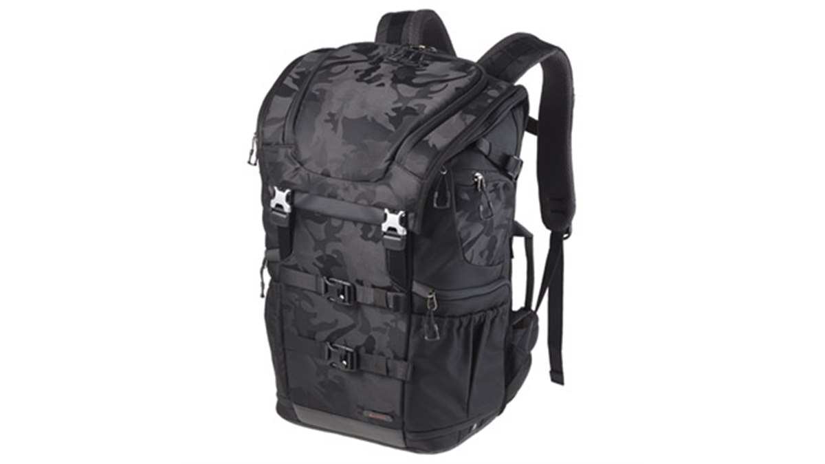 ハクバ｜HAKUBA GW-PRO RED SGWPR-BPLT2M ブラック ハクバ、ハイエンドなカメラバッグ「GW-PRO RED シリーズ」7種