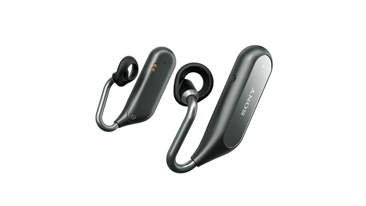 ヘッドフォン/イヤフォン SONY - SONY XPERIA EAR DUO BLACK ソニー、左右独立型「Xperia Ear Duo」などヘッドセット3機種