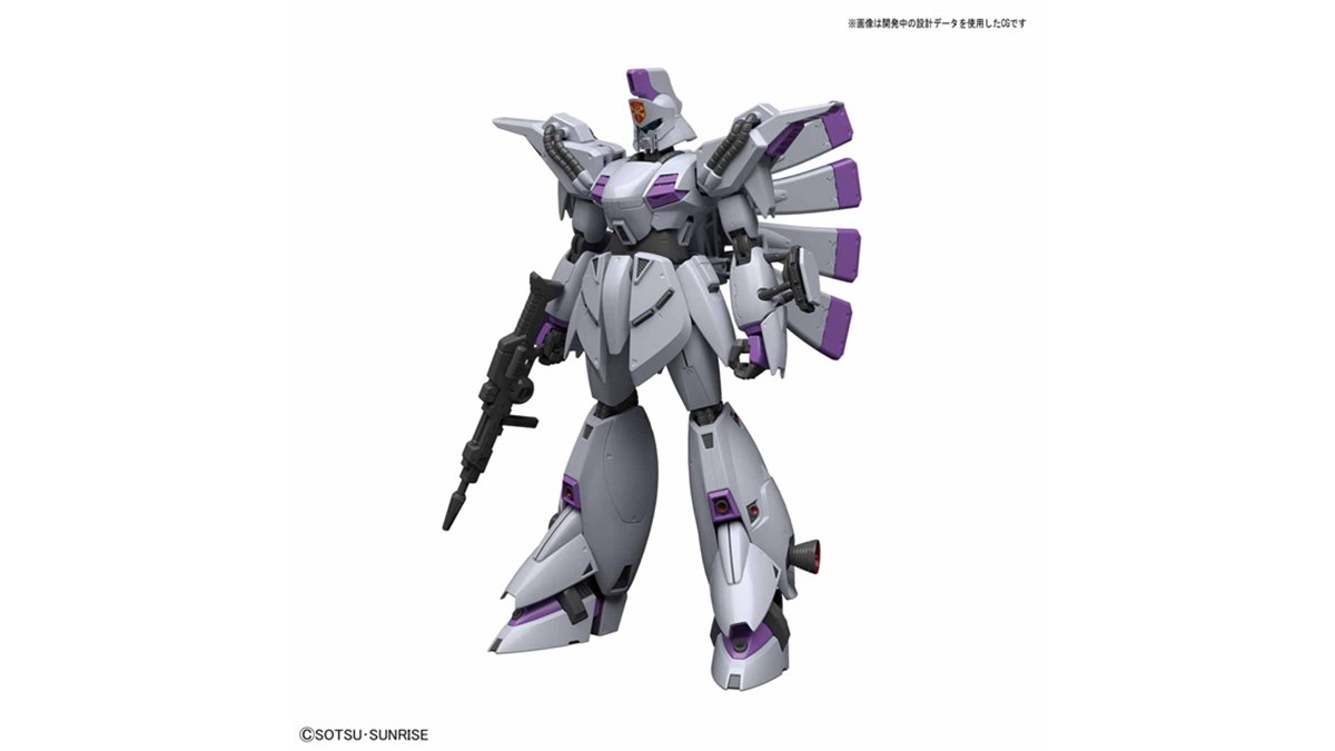 ガンダムF-91シリーズ RE/100 1/100 ビギナ.ギナ 20180226184702_146_.jpg
