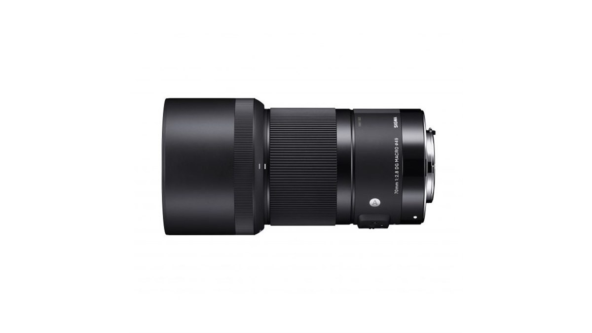 SIGMA - カミソリマクロ！SIGMA 70mm F2.8 Macro Art マクロレンズ シグマ、“カミソリマクロ”「SIGMA 70mm F2.8 DG MACRO | Art