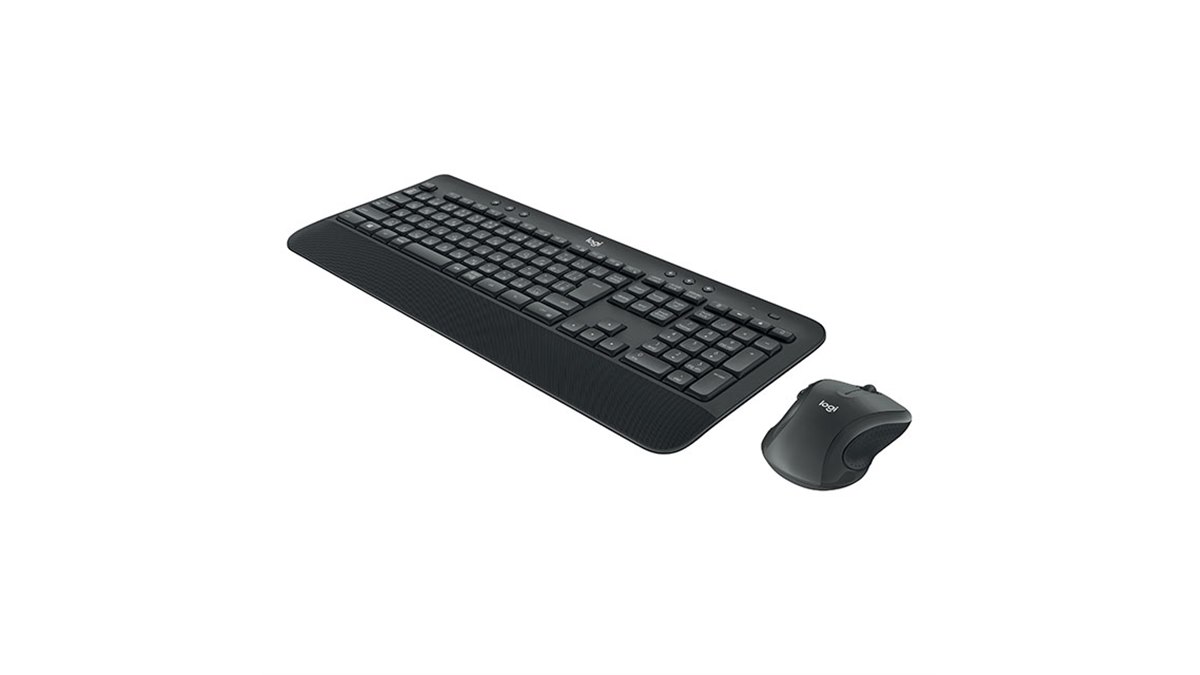 ロジクール、ワイヤレスキーボードとマウスのセット「MK545」 - 価格.com