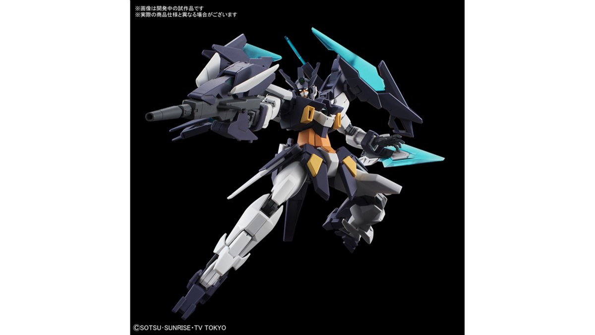 ザクキャノン ダイバーシティ東京×ガンダムビルドダイバーズ ZOCX on X: 