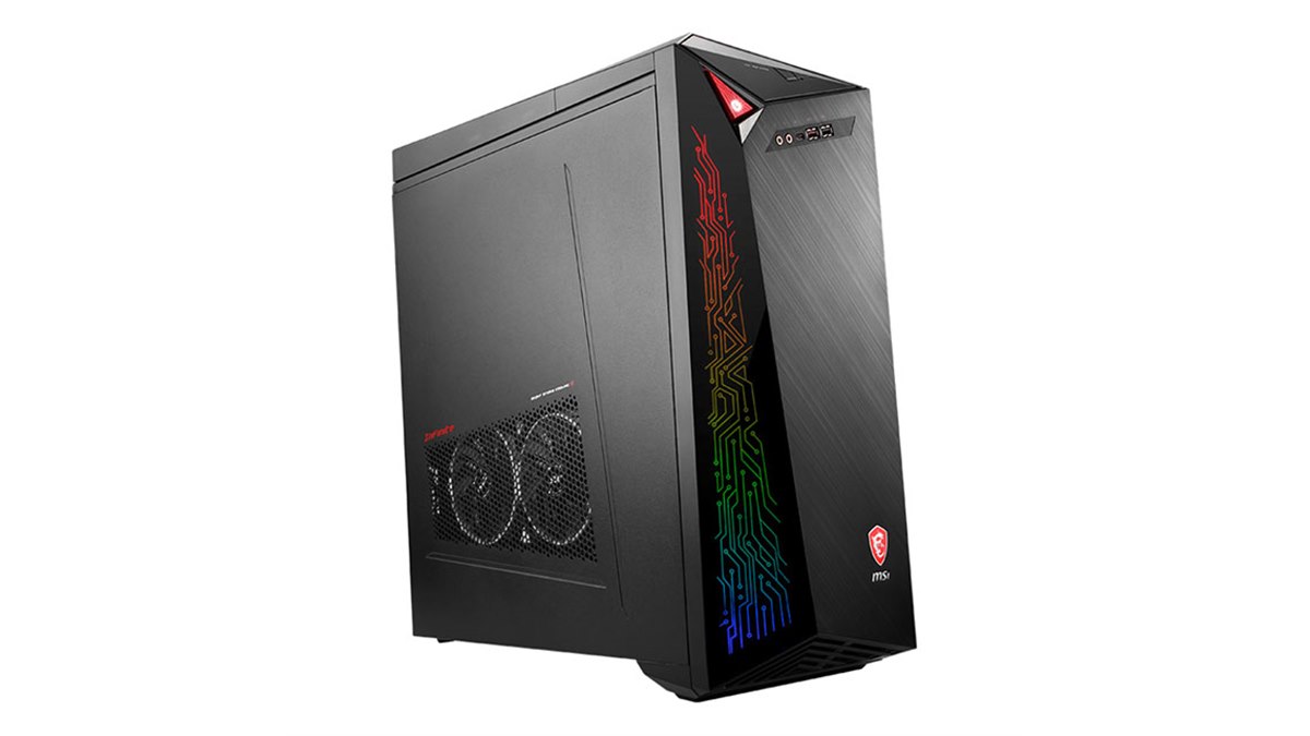 MSI、第8世代Coreを搭載したゲーミングPC「Infinite X」4機種 - 価格.com