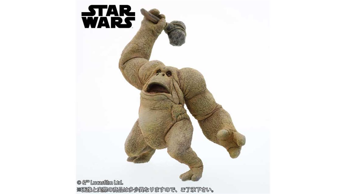 Amazon | スター・ウォーズ デジャリックモンスターコレクション