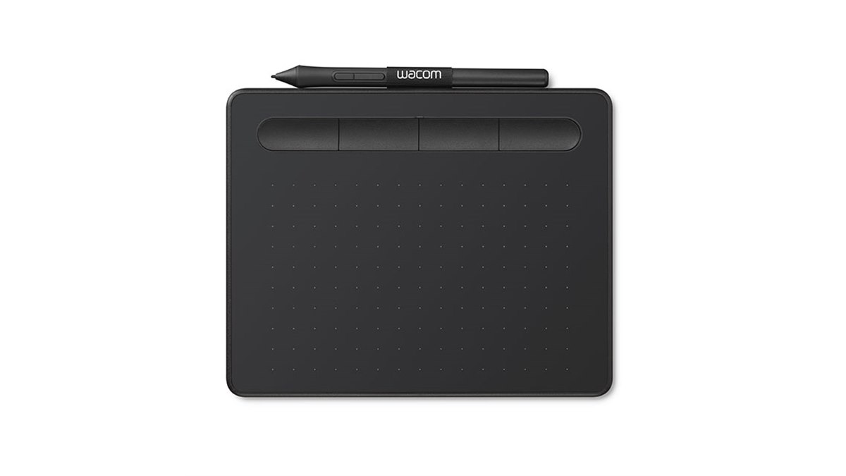 ワコム、Bluetooth対応のペンタブレット「Wacom Intuos」など