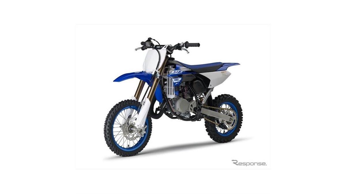 ヤマハ発動機、キッズ向け本格モトクロッサー YZ65 発売へ - 価格.com