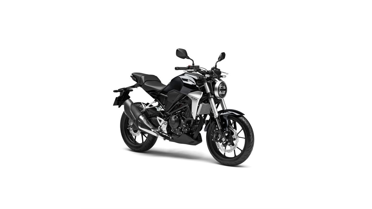 ホンダから軽二輪のニューモデル「CB250R」が登場 - 価格.com
