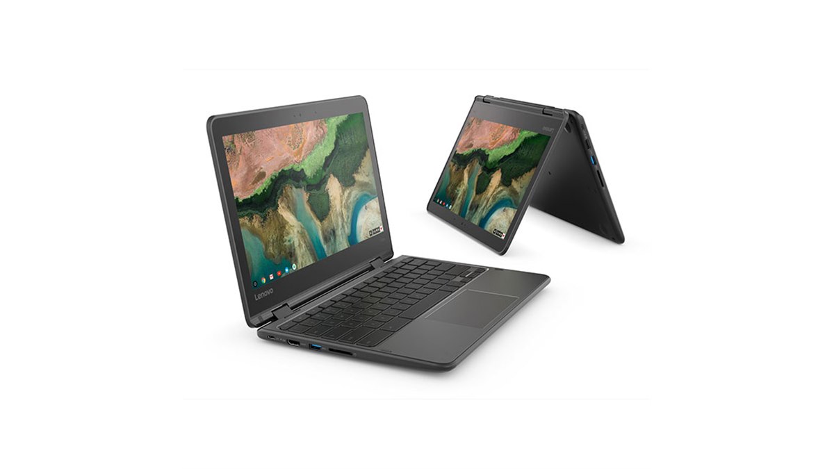 レノボ、教育機関向け11.6型Chromebook「Lenovo 300e/500e」 - 価格.com