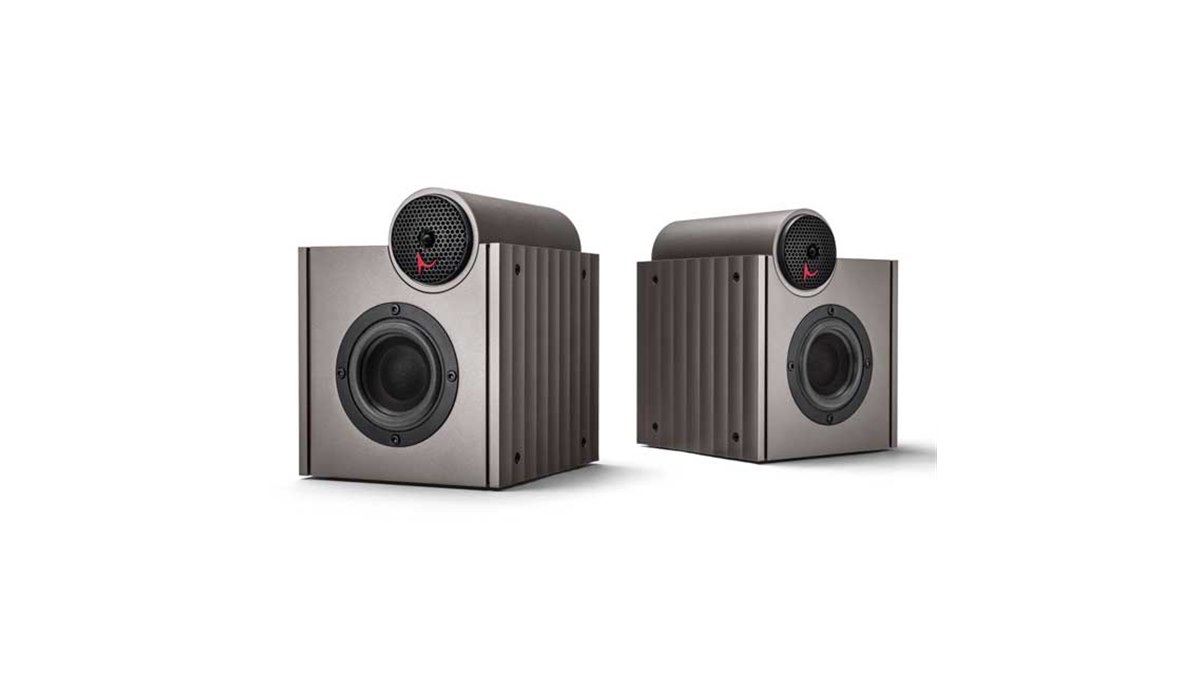 Astell&Kern、デスクトップオーディオ向け小型パッシブ Astell&Kern、デスクトップオーディオ向け小型パッシブ