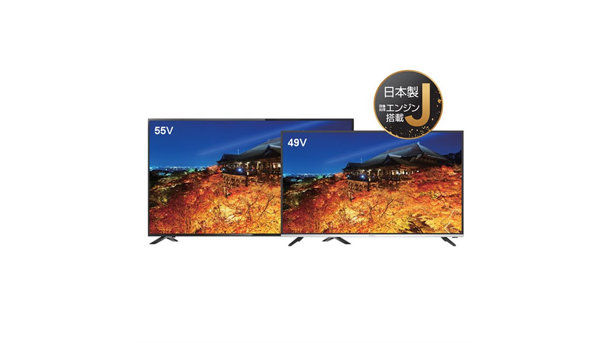 ノジマ、期間限定で49V型53,800円、55V型69,800円の4K液晶テレビ - 価格.com