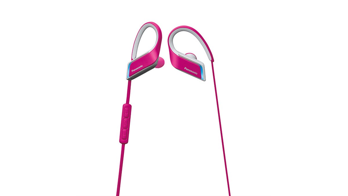 パナソニック、ナイトランに適したLED付きの防水Bluetoothイヤホンなど