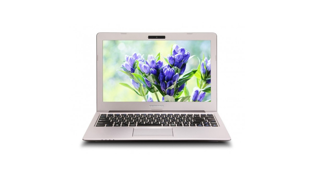 FRONTIER、薄型13.3型ノートPC「NSシリーズ」を59,800円から発売