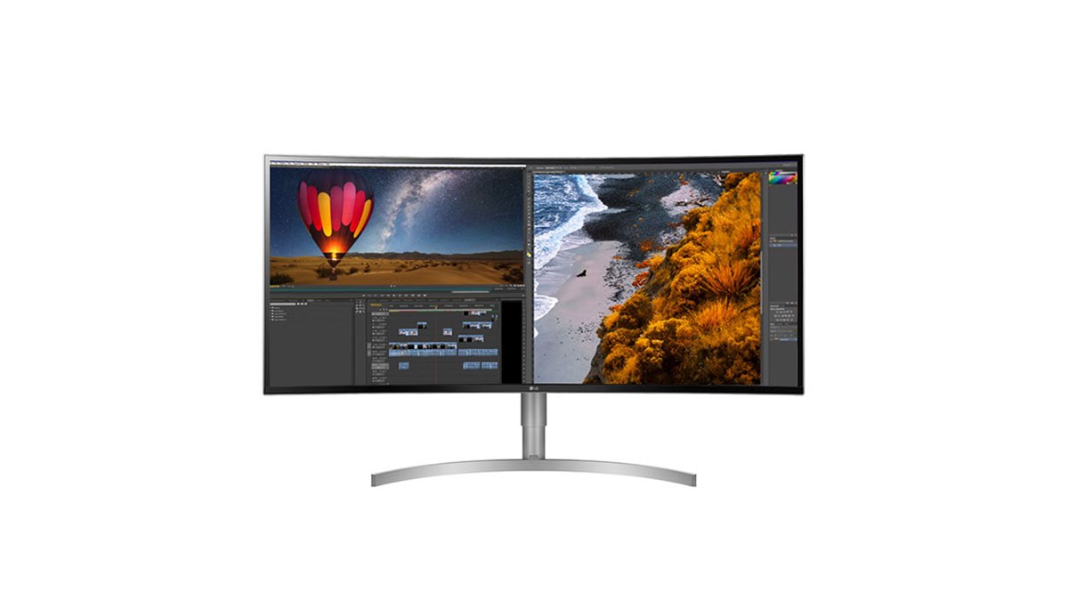 LG モニター　38WK95C-W LG 38WK95C-W Product Support :Manuals, Warranty & More | LG