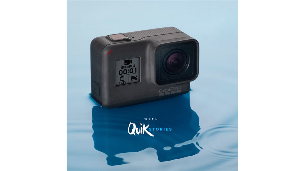 GoPro、エントリーモデル「HERO」を29,800円で4/2より国内発売 - 価格.com