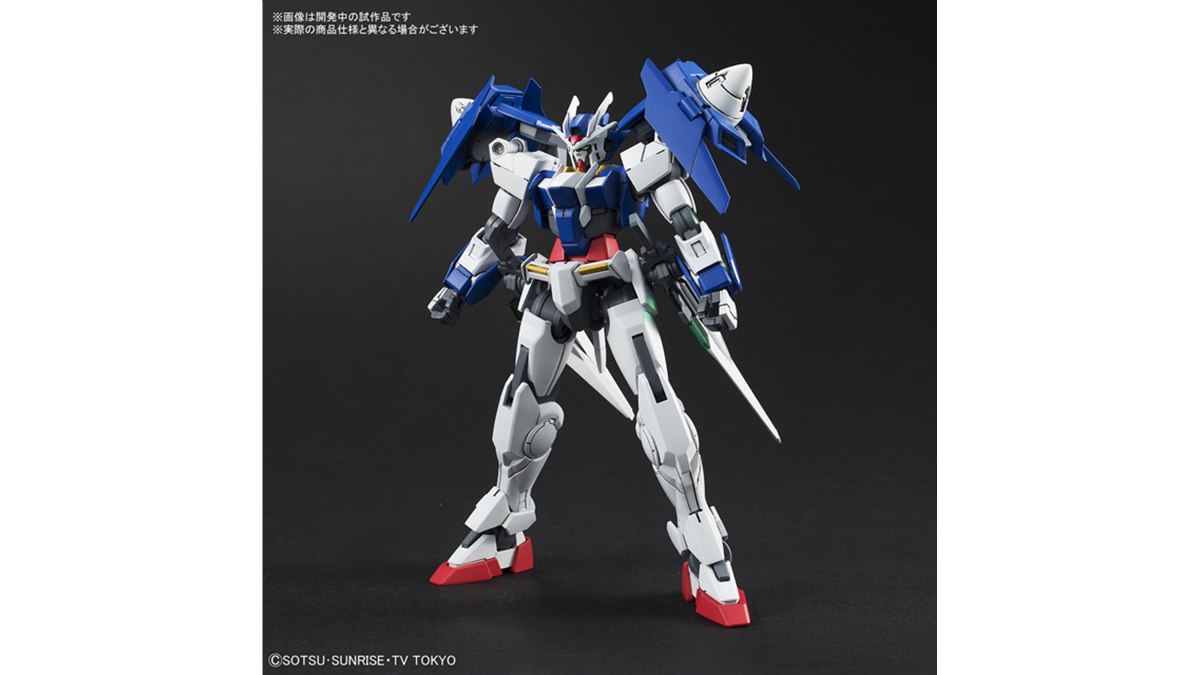 特別価格1,080円、ガンプラ「HGBD 1/144 ガンダムダブルオーダイバー