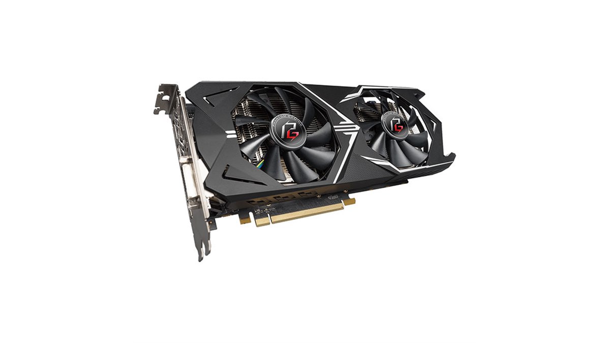 ASRock RX 580 8GB GDDR5 グラフィックボード ASRock | AMD Radeon™ RX 580 Phantom Gaming U 8G OC