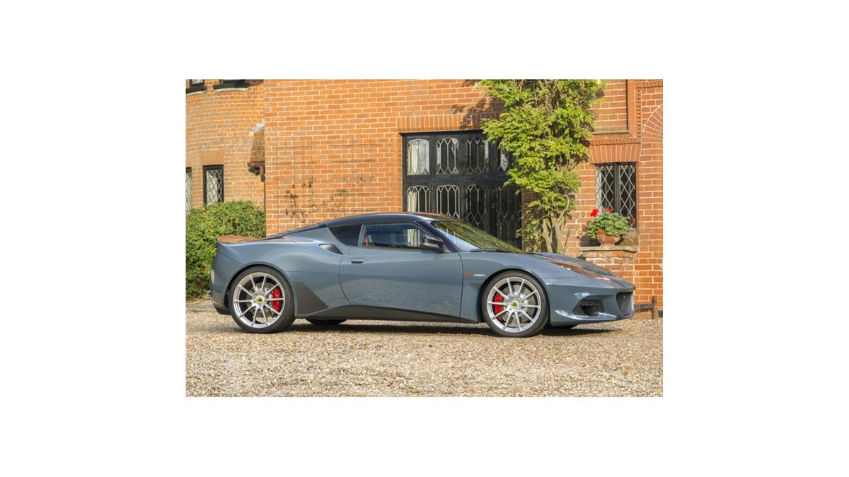 最高速は315km/h！ 「ロータス・エヴォーラGT430スポーツ」発売 - 価格.com