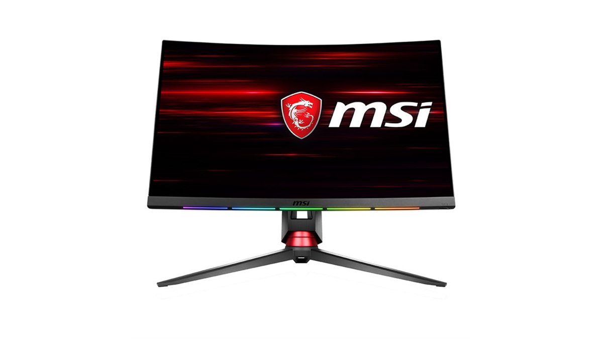 MSI、27型湾曲型ゲーミング液晶ディスプレイ2機種 - 価格.com