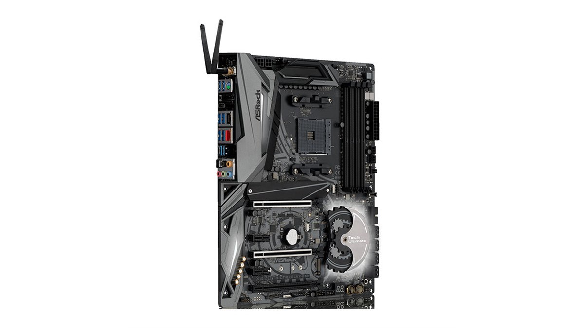 ASRock、Ryzen対応の「AMD X470」を搭載したマザーボード4機種 - 価格.com