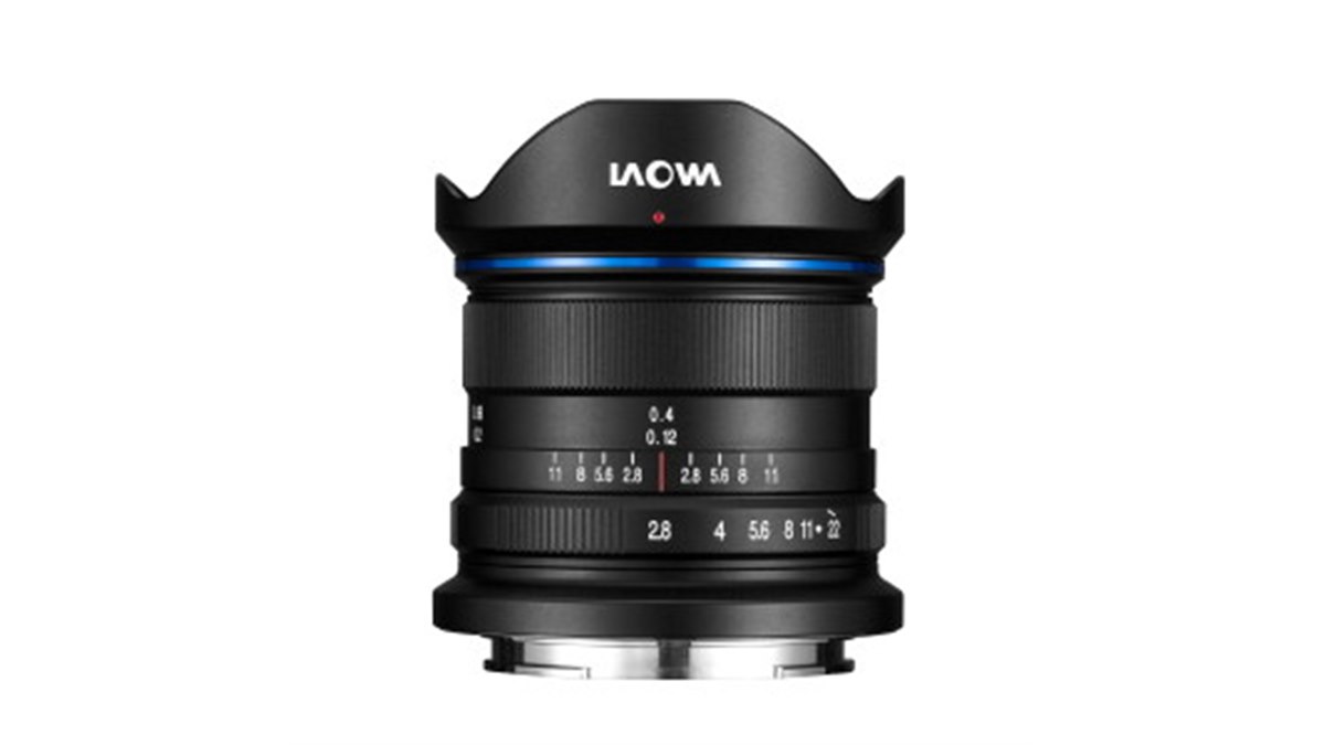 LAOWA、画角113度のAPS-C用レンズ「LAOWA 9mm F2.8 Zero-D」発売日
