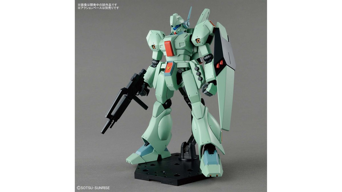 未使用 海外版☆MIA ジェガン&ベースジャバー☆機動戦士ガンダム