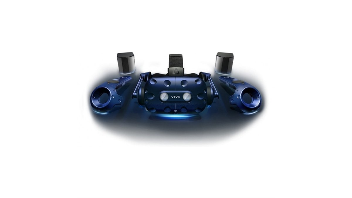 VIVE PRO フルセット HTC VIVE Pro フルセット版」をレビュー。従来機より78％も高
