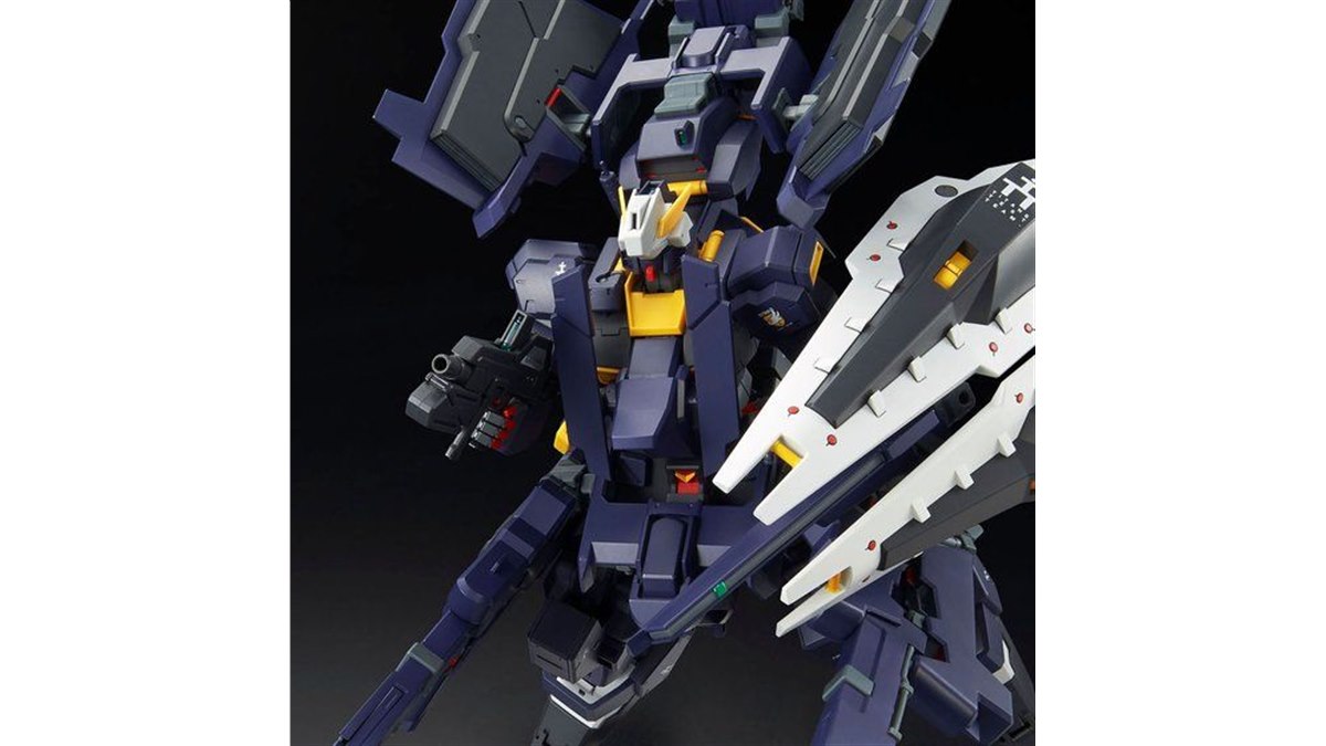 Gパーツ［フルドド］（実戦配備カラー）をMGシリーズでキット化、2,376