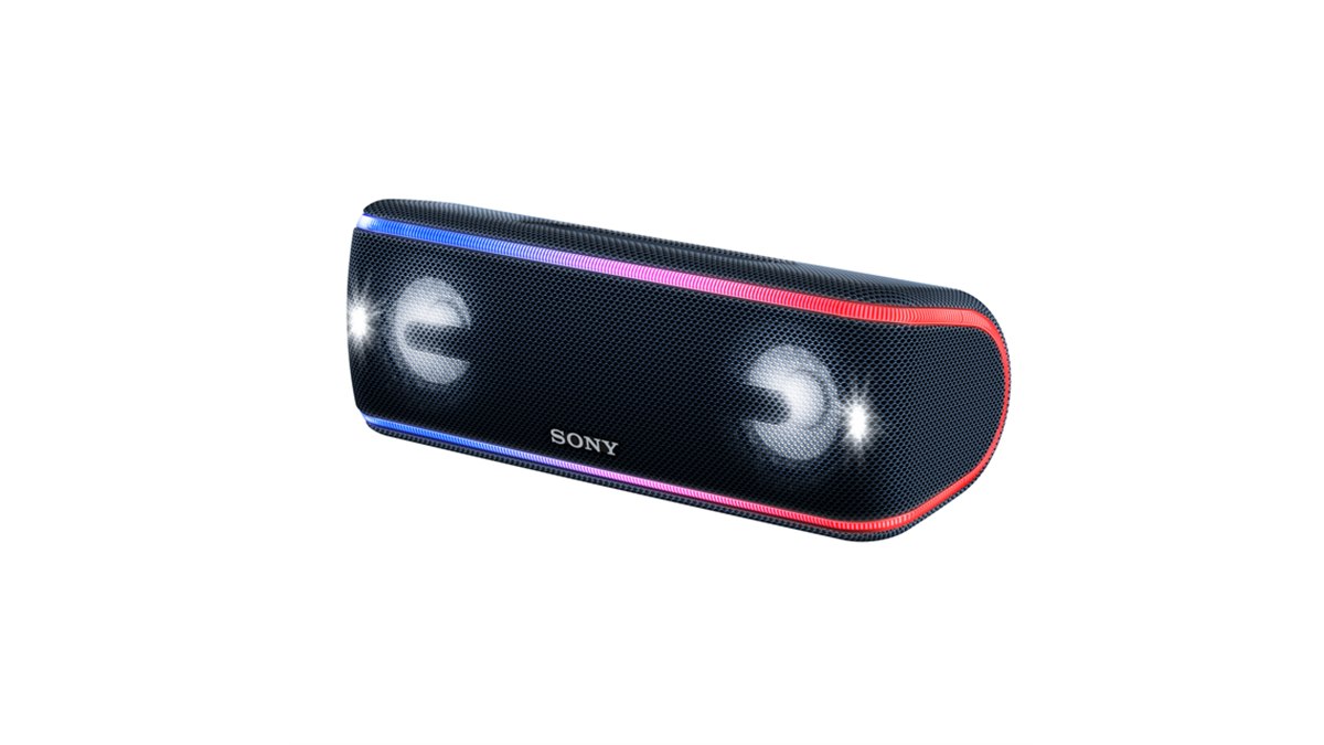 【極美品】SONY ワイヤレススピーカー SRS-XB41 ホワイト高音質重低音 SRS-XB41 | アクティブスピーカー／ネックスピーカー | ソニー