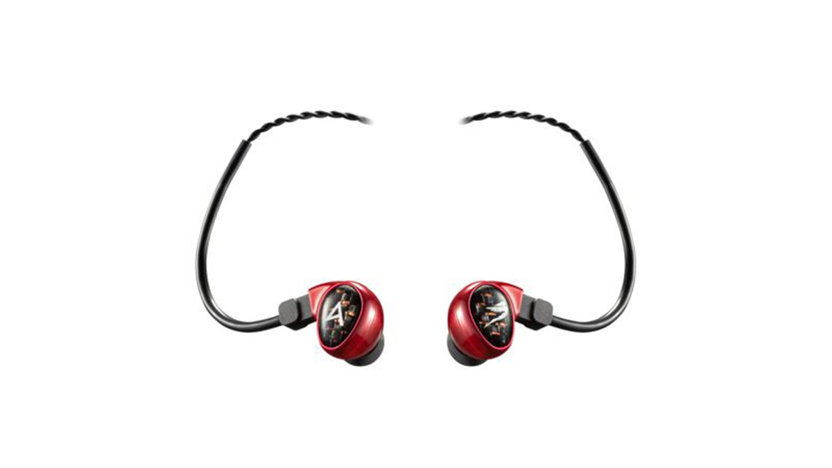 Astell&Kern×JH AUDIO、ユニバーサルIEMに2WayデュアルBAの「Billie
