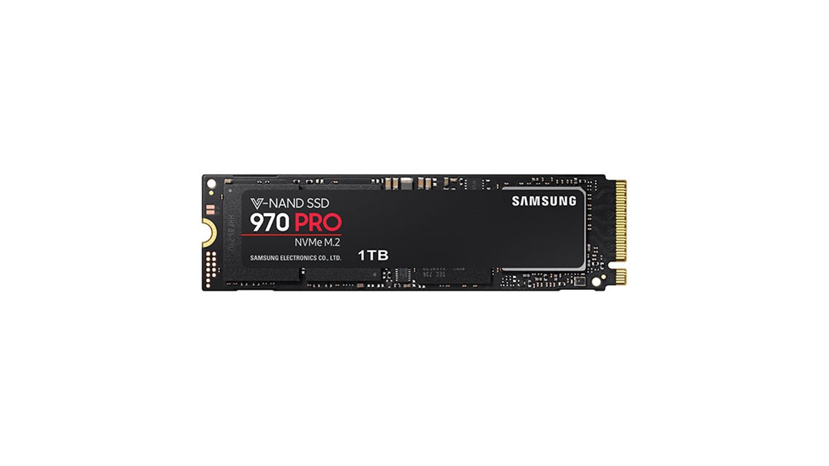 サムスン、最大3500MB/sのNVMe M.2 SSD「970 PRO」「970 EVO」 - 価格.com