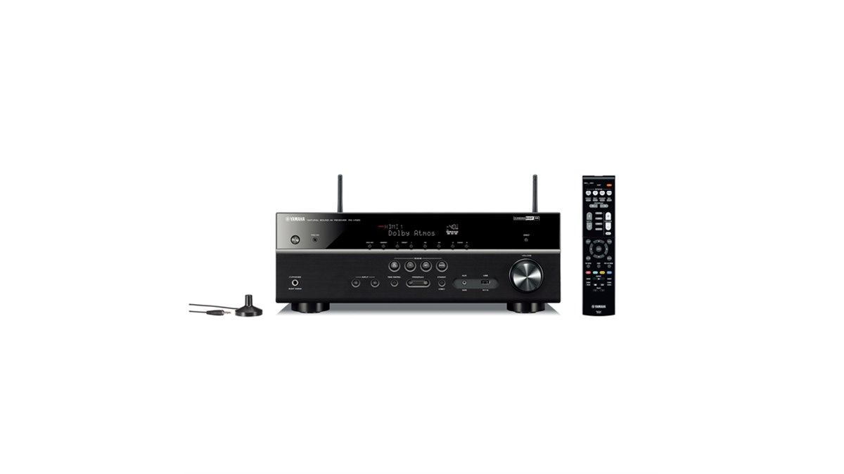 YAMAHA RX-V585 AVアンプ 本体 ヤマハ | RX-V585 - AVアンプ - 概要