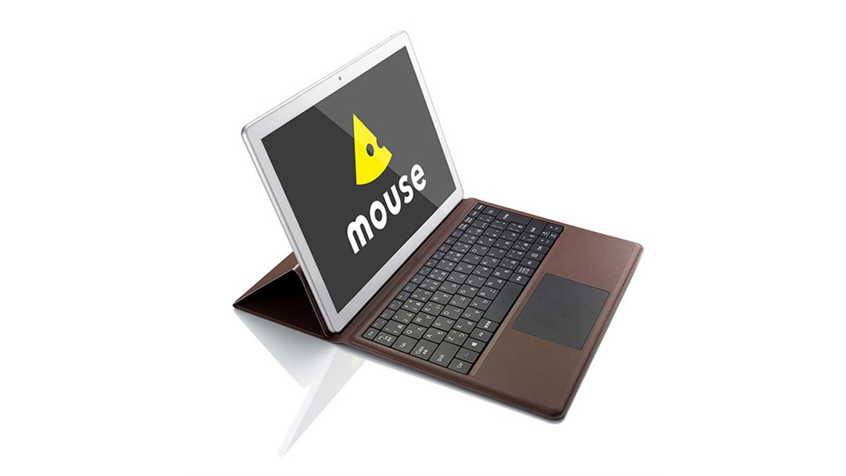 Windows 10 タブレット MT-WN1201E 12インチ mouse、「Minecraft」をバンドルした12型2in1Windowsタブレット - 価格.com