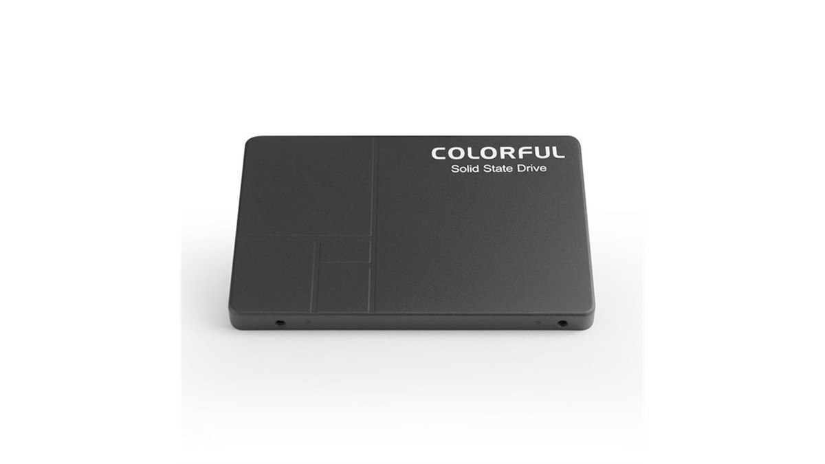 Colorful、25,980円で960GBの2.5インチSSD「SL500 960G」 - 価格.com