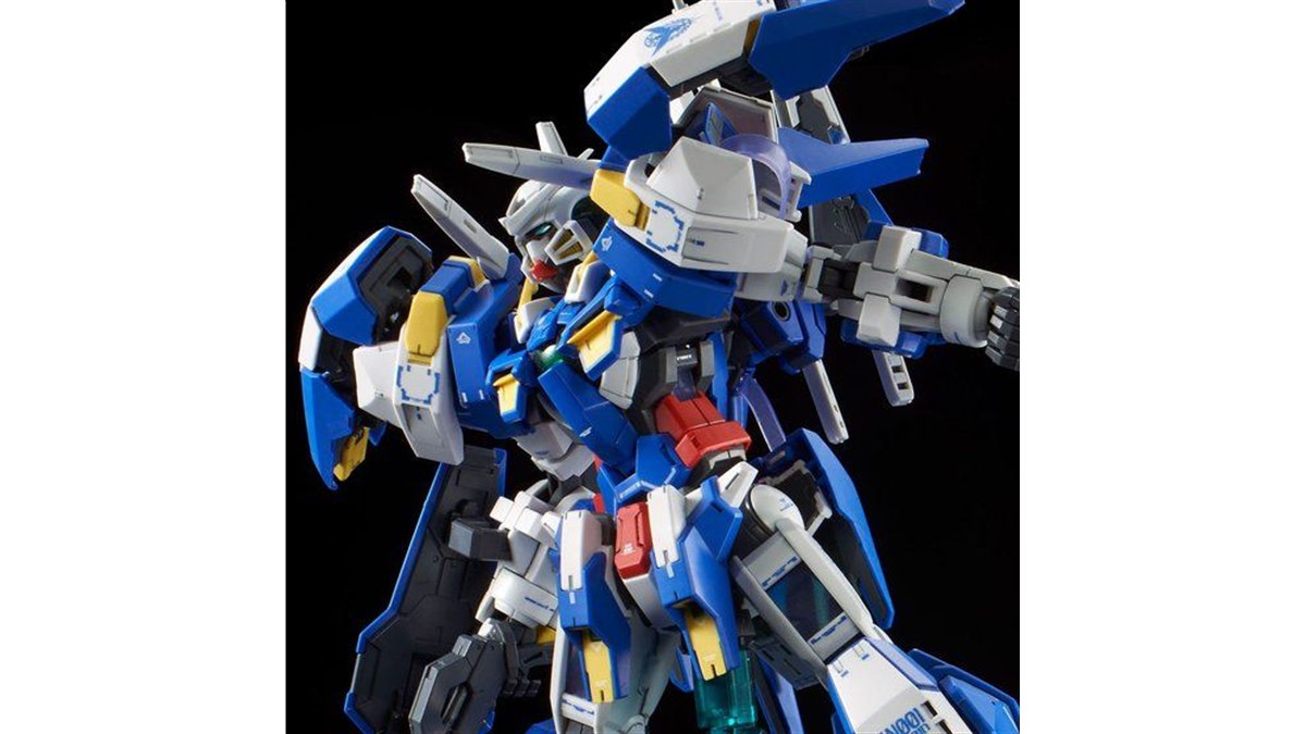 の*る様 MG ガンダムアヴァランチエクシアダッシュ プレバン MG ガンダムアヴァランチエクシアダッシュ レビュー | ガンダム