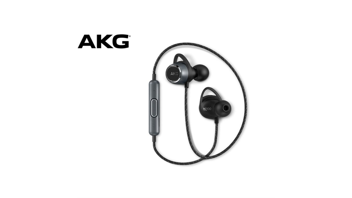 AKG初、Bluetooth対応カナルイヤホン「AKG N200 WIRELESS」発表 - 価格.com