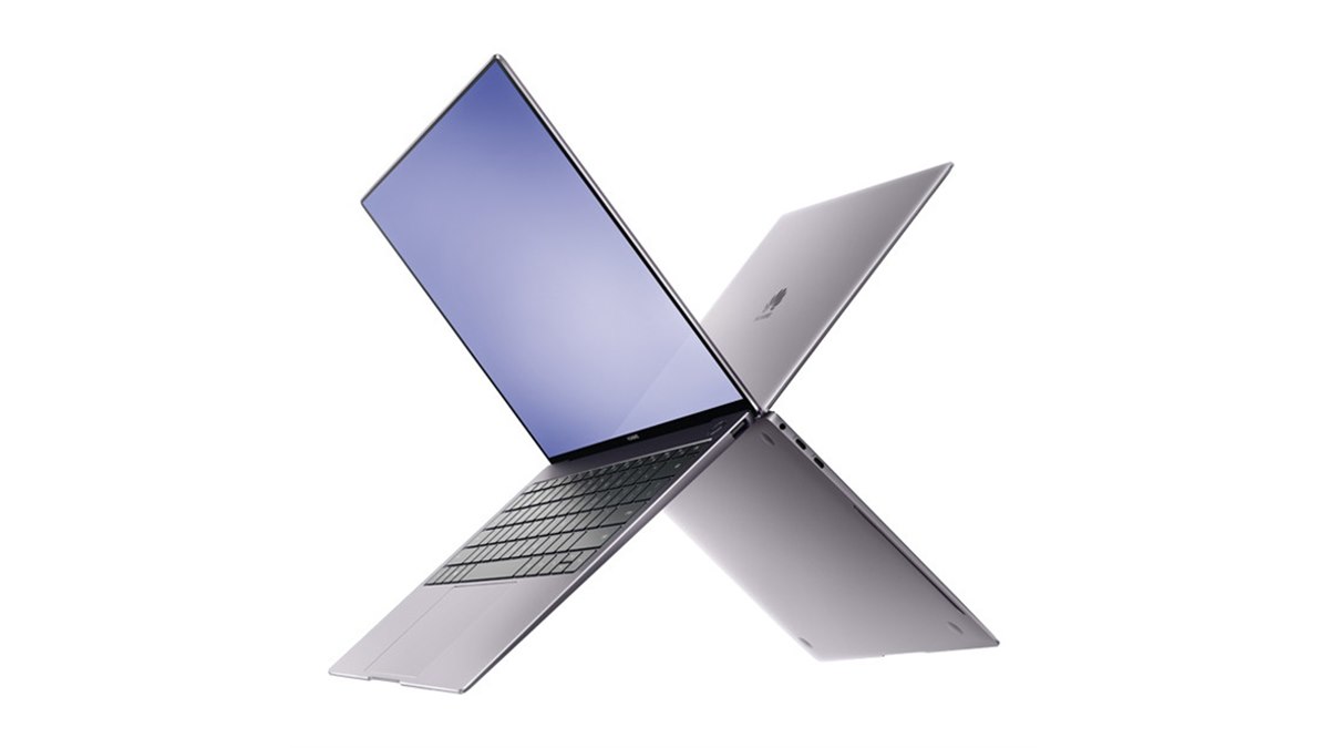 ファーウェイ、画面占有率91％の13.9型ノート「HUAWEI MateBook X Pro
