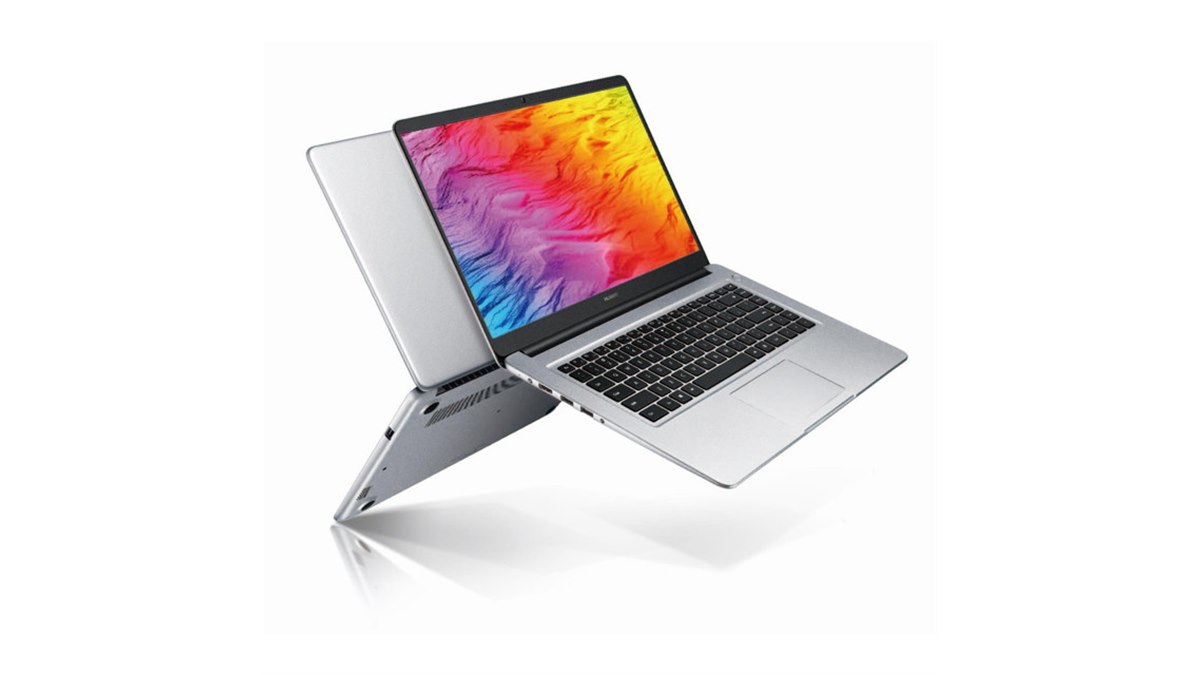 ファーウェイ、15.6型コンパクトノート「MateBook D」2018年モデル
